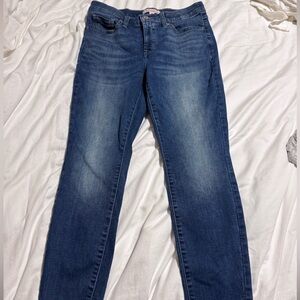 Lucky Brand Dark Blue Women's Skinny Jeans
